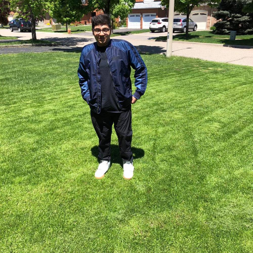 Meet your Posher, Inderpreet